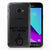 Samsung Galaxy Xcover 4 | Xcover 4s Silicone-hoesje Finger Don't Touch My Phone