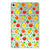 Lenovo Tab M10 Plus (3e generatie) Tablet Cover Fruits - B2C Telecom