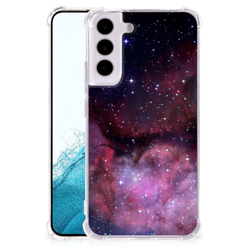 Shockproof Case voor Samsung Galaxy S22 Galaxy B2C Telecom