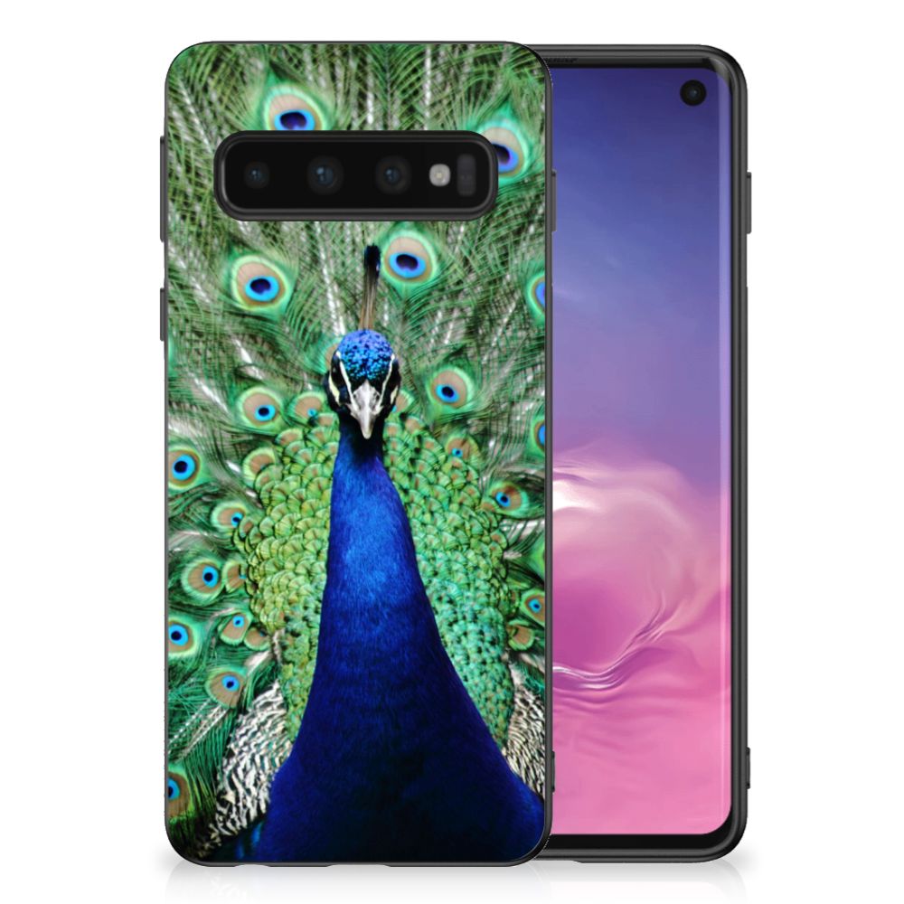 Samsung Galaxy S10 Back Cover Pauw B2C Telecom