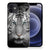 iPhone 12 | 12 Pro (6.1") TPU Hoesje Tijger B2C Telecom