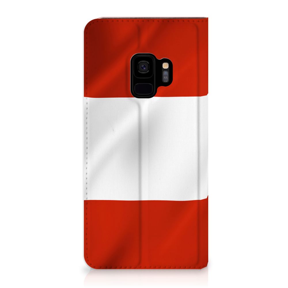 Samsung Galaxy S9 Standcase Oostenrijk