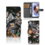 Motorola Moto G31 | G41 Telefoonhoesje met foto Badges