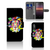 Sony Xperia 10 II Leuk Hoesje Lion Color