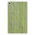 Lenovo Tab M10 Plus (3e generatie) Silicone Tablet Hoes Green Wood - B2C Telecom