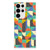 Samsung Galaxy S23 Ultra TPU bumper Funky Retro