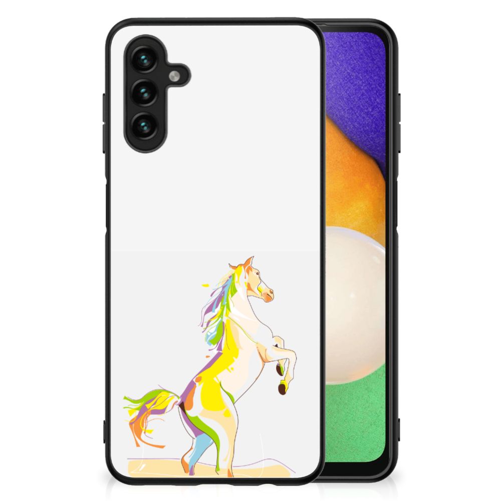 Samsung Galaxy A13 5G | A04s Hoesje Horse Color