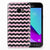 Samsung Galaxy Xcover 4 | Xcover 4s TPU bumper Waves Roze