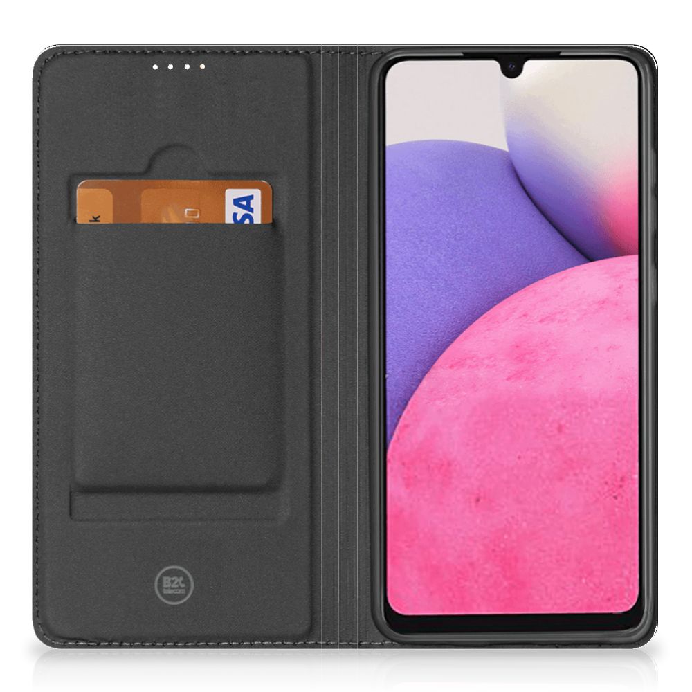 Samsung Galaxy A33 5G Book Cover Postzegels