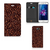 Huawei Y5 2 | Y6 Compact Flip Style Cover Koffiebonen