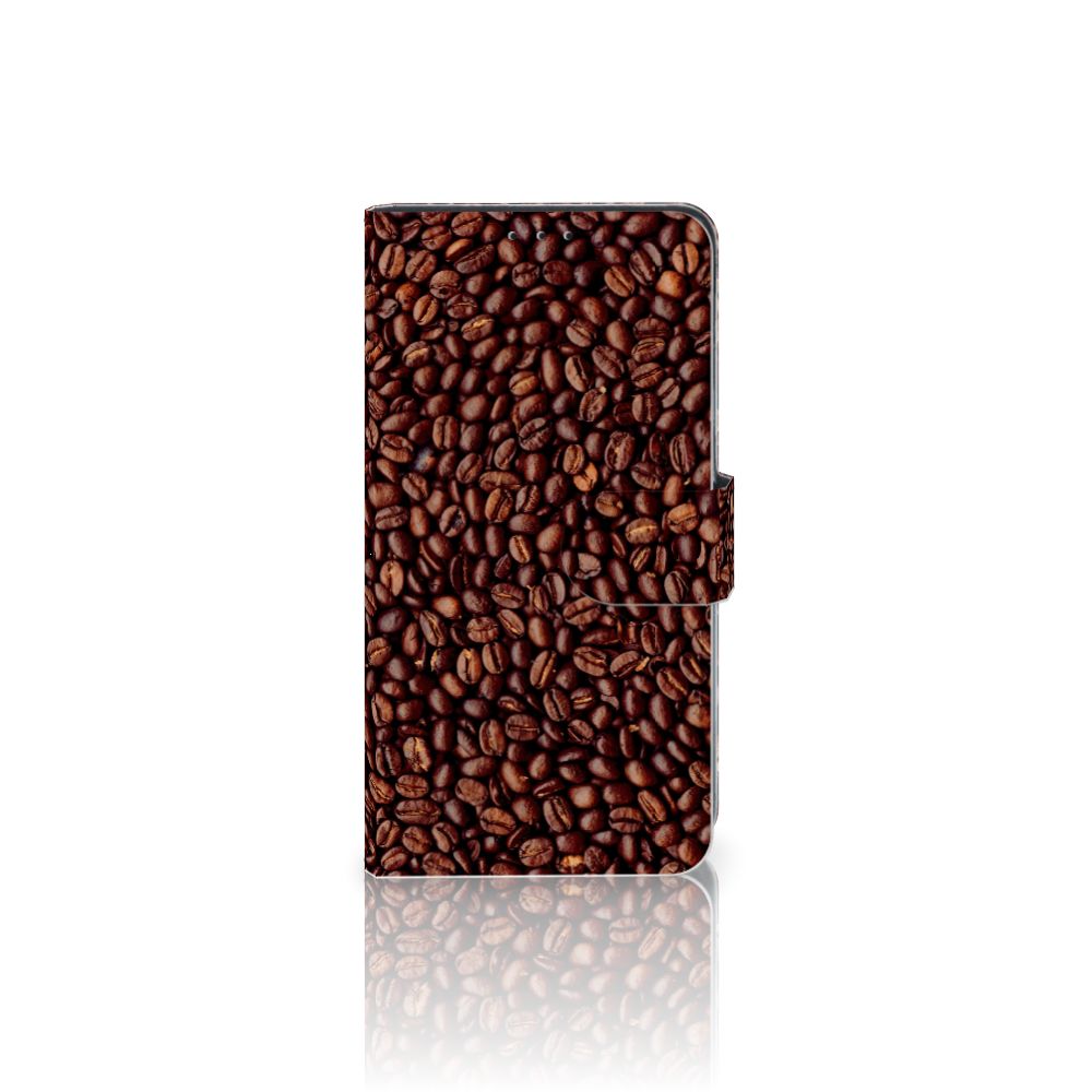 Xiaomi Mi Mix 2s Book Cover Koffiebonen