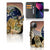 Apple iPhone 13 Telefoonhoesje met Pasjes Roofdieren