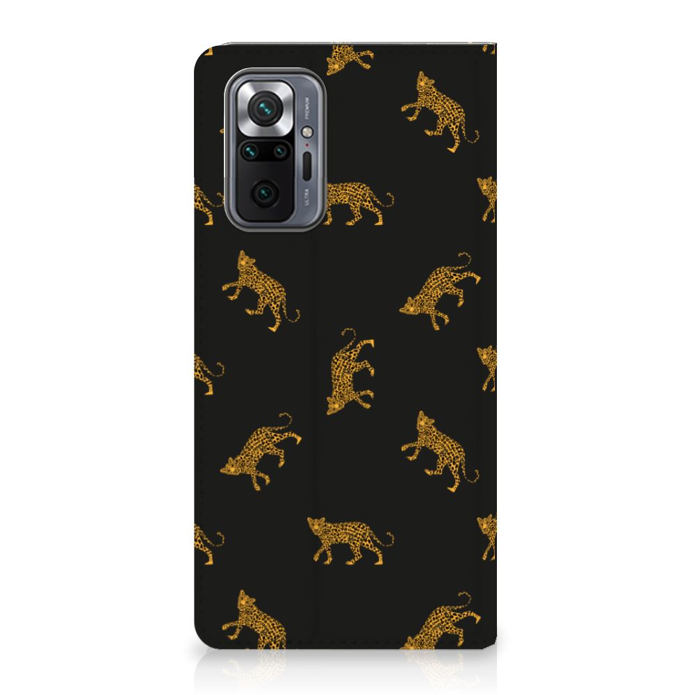 Hoesje maken voor Xiaomi Redmi Note 10 Pro Leopards - B2C Telecom