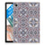 Samsung Galaxy Tab A8 2021/2022 Tablet Back Cover Flower Tiles - B2C Telecom