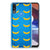 Motorola Moto E7/E7i Power Siliconen Case Banana