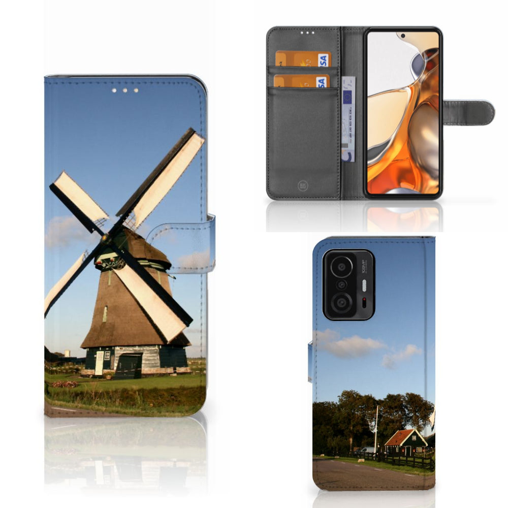 Xiaomi 11T | 11T Pro Flip Cover Molen