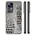 Xiaomi 12T | 12T Pro Dierenprint Telefoonhoesje Slangenprint B2C Telecom