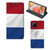 Samsung Galaxy A42 Standcase Nederlandse Vlag - B2C Telecom
