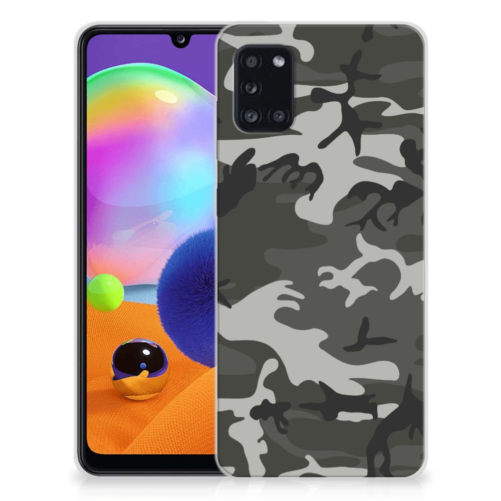 Samsung Galaxy A31 TPU bumper Army Light B2C Telecom
