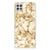 Samsung Galaxy A22 5G TPU Siliconen Hoesje Marmer Goud