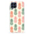 Samsung Galaxy M53 Beschermhoes Ananas B2C Telecom