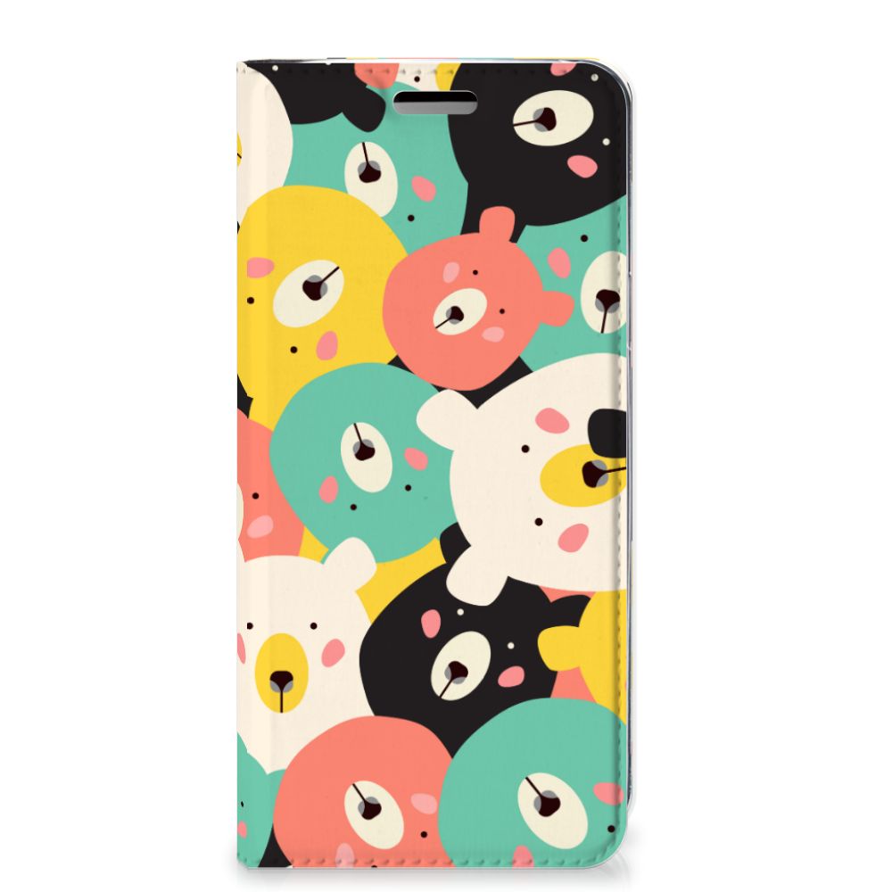 Samsung Galaxy S9 Magnet Case Bears