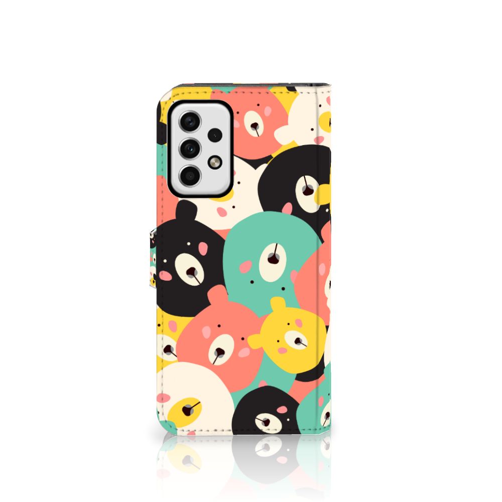 Samsung Galaxy A23 Leuk Hoesje Bears