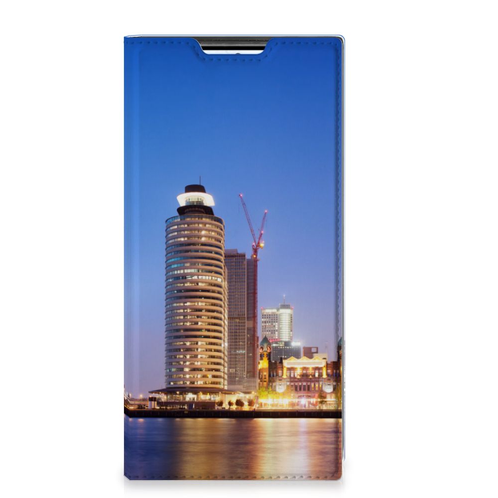 Samsung Galaxy S22 Ultra Book Cover Rotterdam - B2C Telecom