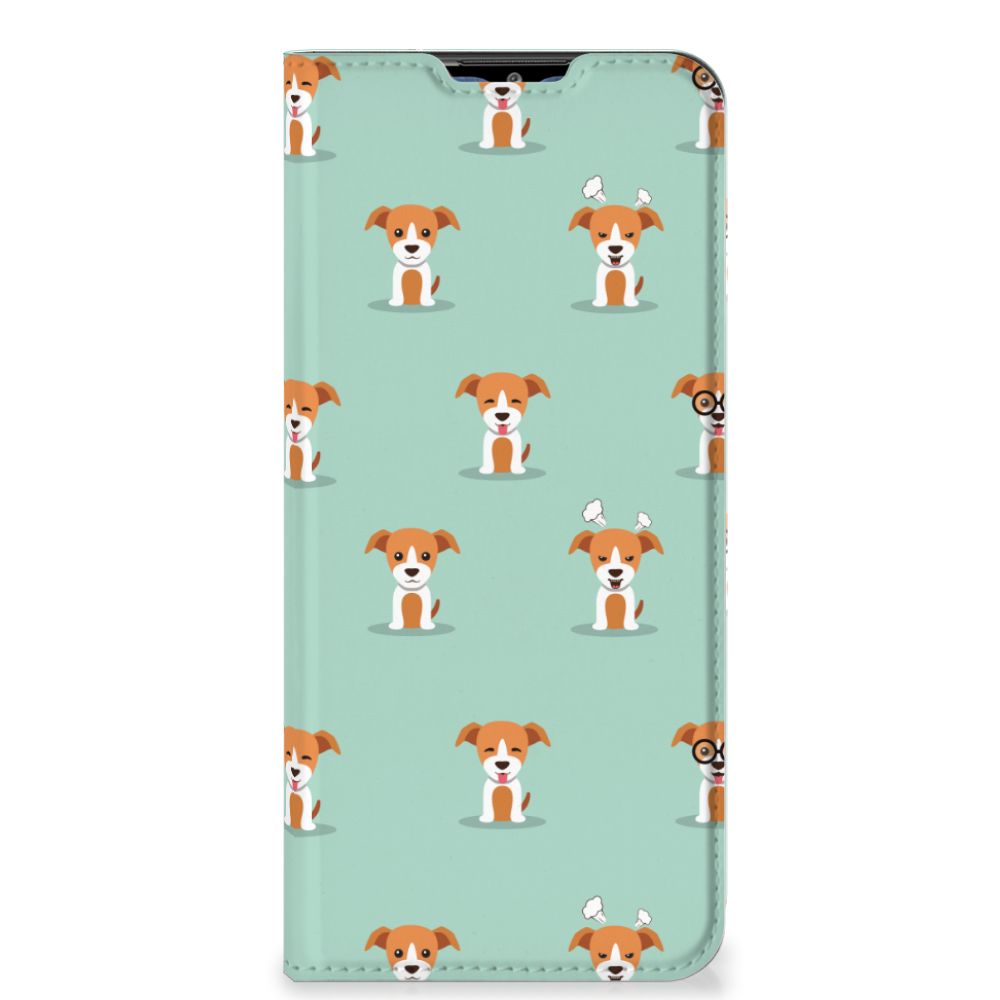 Samsung Galaxy M02s | A02s Hoesje maken Pups - B2C Telecom