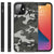 iPhone 12 Mini Bumper Case Army Light