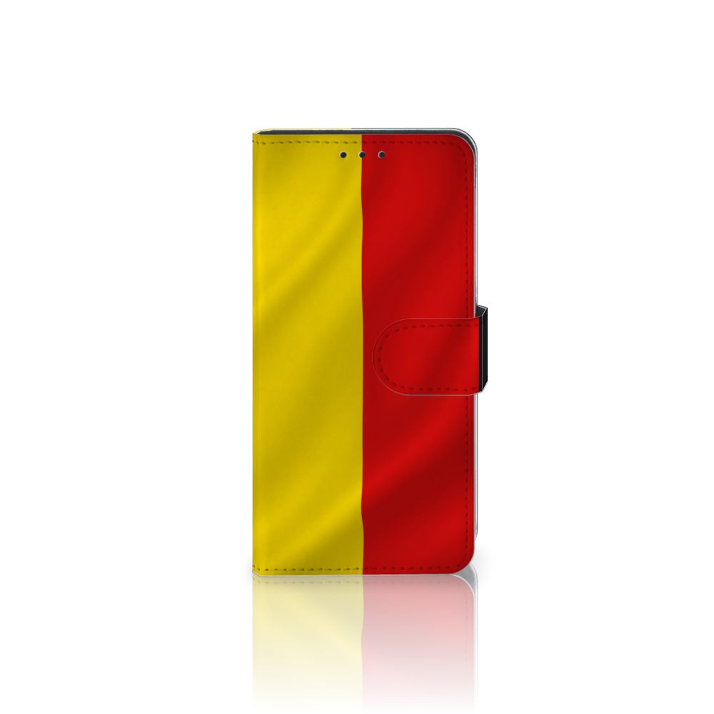 Huawei P40 Bookstyle Case Belgische Vlag