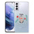 Samsung Galaxy S21 Plus Telefoonhoesje met Naam Boho Summer B2C Telecom