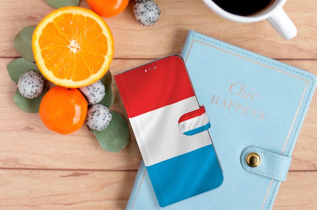 Samsung Galaxy A32 4G Bookstyle Case Luxemburg