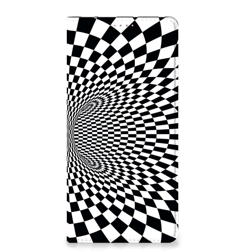 Samsung Galaxy A13 (4G) Stand Case Illusie - B2C Telecom