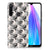 Xiaomi Redmi Note 8T TPU Hoesje Salamander Grey