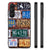 Samsung Galaxy S23 Plus Silicone Back Case Kentekenplaten B2C Telecom