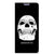 Mobiel BookCase Xiaomi Redmi Note 10 Pro Skull Eyes - B2C Telecom