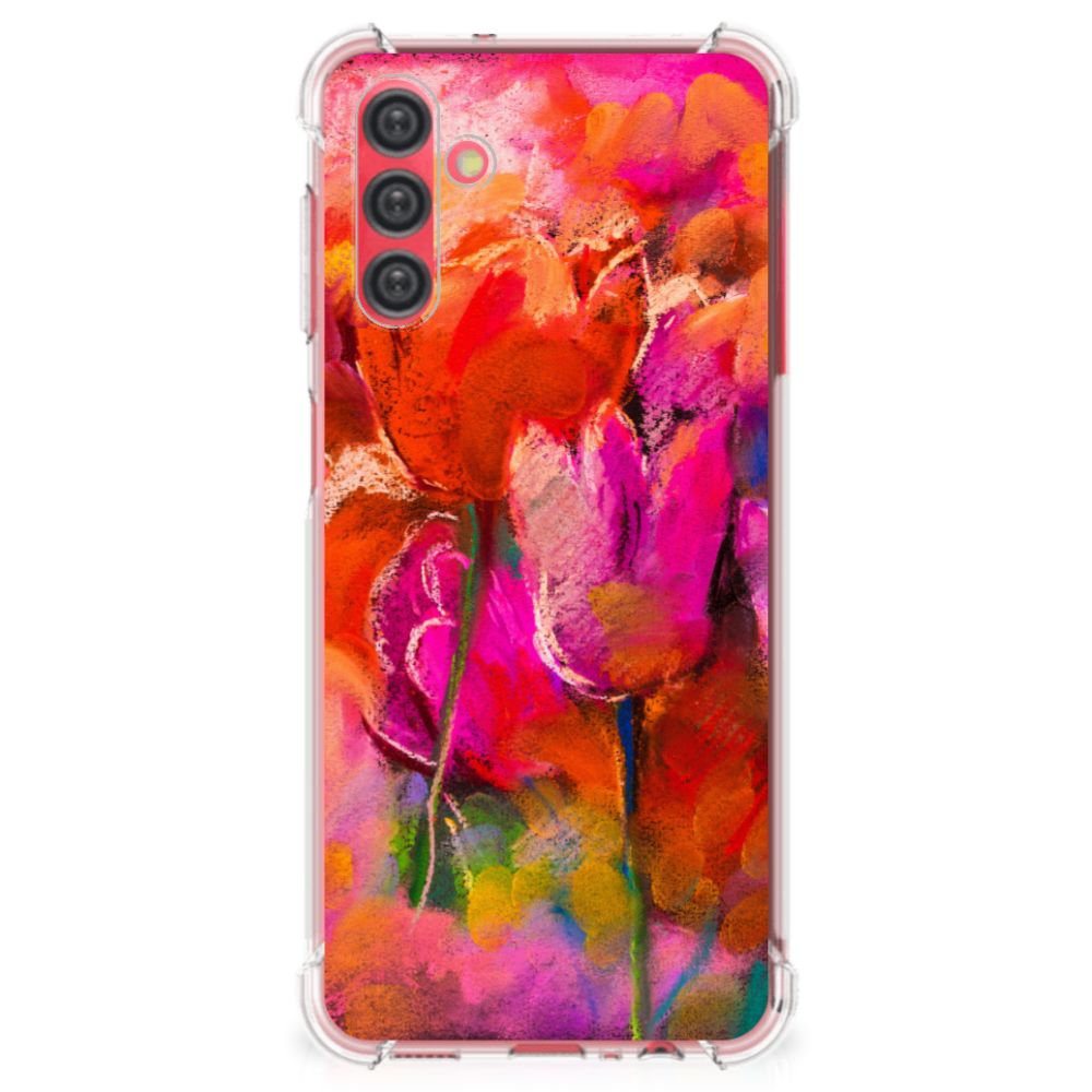 Back Cover Samsung Galaxy A13 5G | A04s Tulips