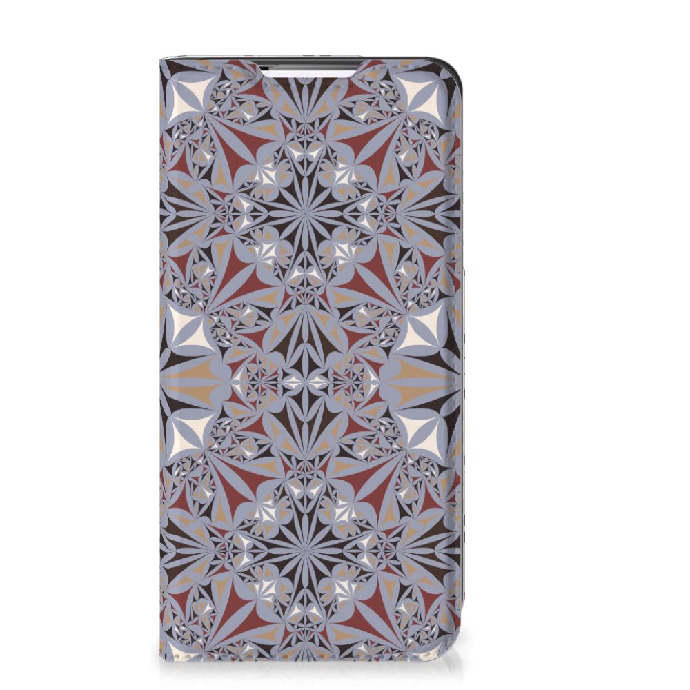 Samsung Galaxy S22 Standcase Flower Tiles - B2C Telecom