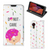 Samsung Galaxy Xcover 5 Flip Style Cover Donut Roze - B2C Telecom