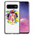 Samsung Galaxy S10+ Bumper Hoesje Lion Color