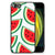iPhone SE 2022 | SE 2020 | 7/8 Back Cover Hoesje Watermelons design with colorful watermelon pattern