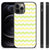 iPhone 12 Pro Max Bumper Case Waves Yellow B2C Telecom