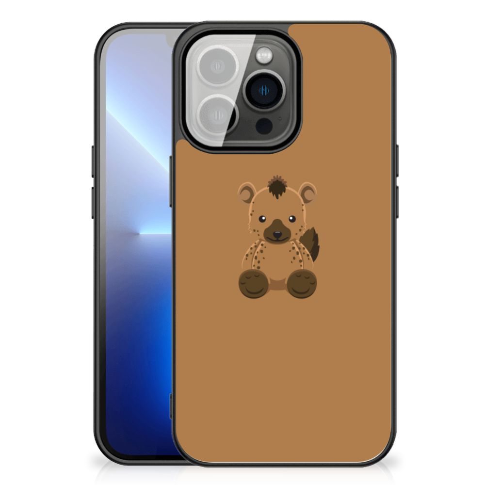 iPhone 13 Pro Max Hoesje Baby Hyena B2C Telecom