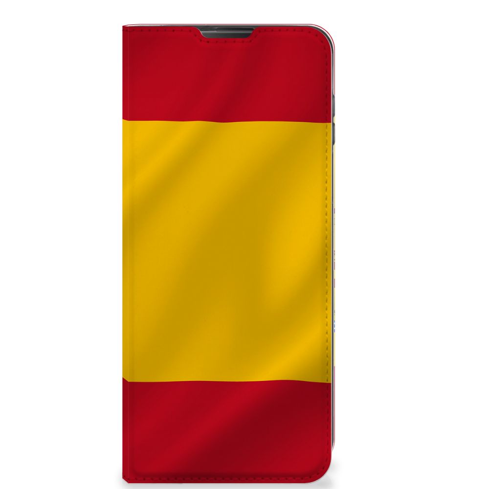 Motorola Moto G 5G Plus Standcase Spanje - B2C Telecom