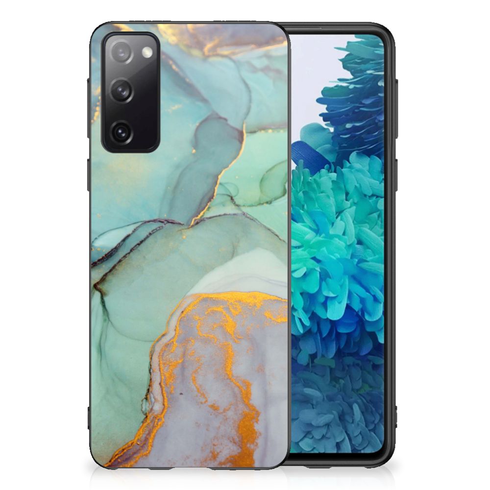 Case voor Samsung Galaxy S20 Watercolor Mix