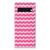 Google Pixel 6 Pro TPU bumper Waves Pink