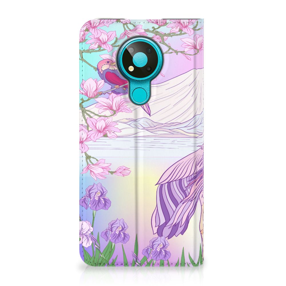 Nokia 3.4 Hoesje maken Bird - B2C Telecom