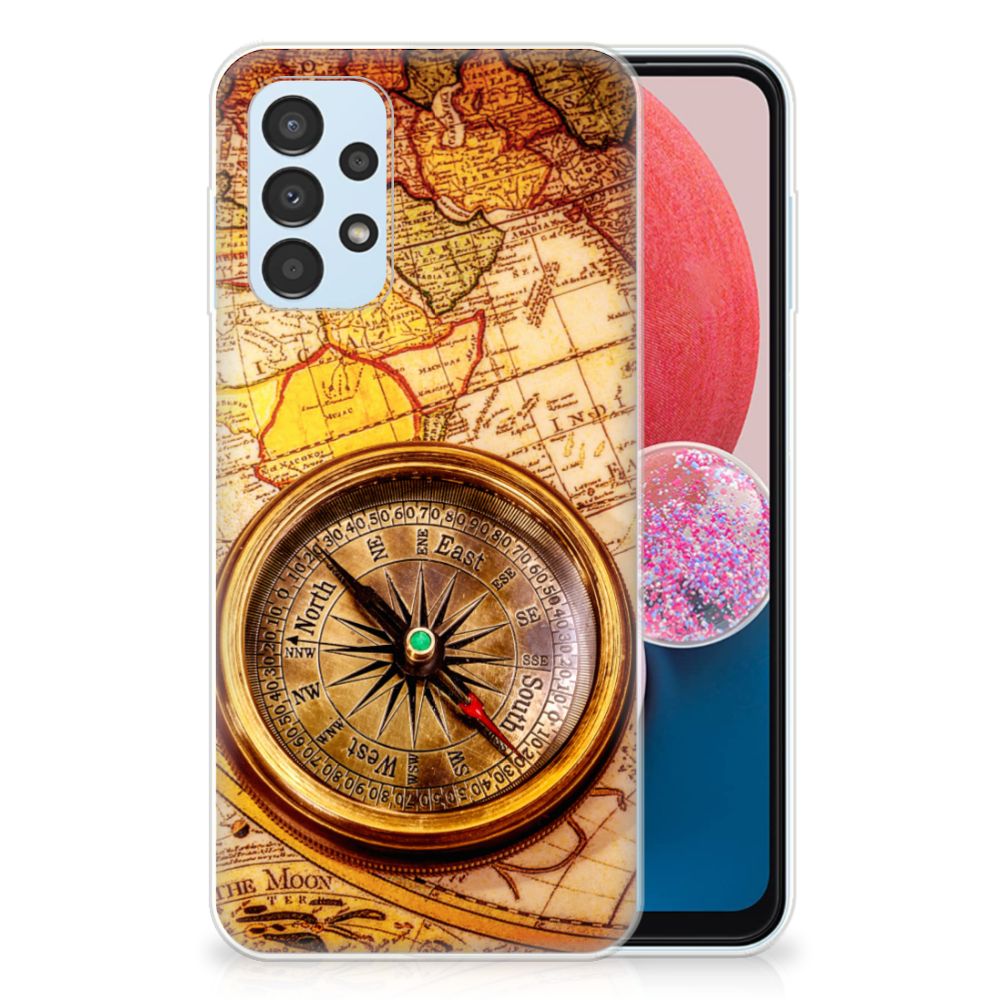 Samsung Galaxy A13 4G Siliconen Back Cover Kompas B2C Telecom