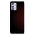 Samsung Galaxy A32 4G | A32 5G Enterprise Editie Doorzichtige Silicone Hoesje Geruit Rood B2C Telecom